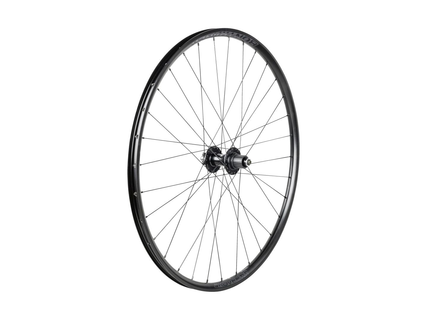 Koło MTB tylne Bontrager Kovee TLR 29" do kasety 12 rzędów