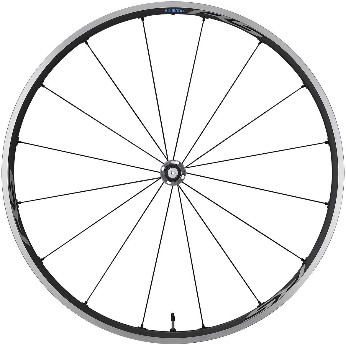 Koło szosowe Shimano WH-RS500 przednie