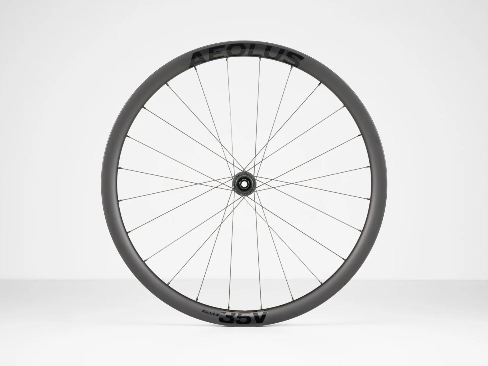 Koło szosowe pod ham. tarcz. Bontrager Aeolus Elite 35V TLR