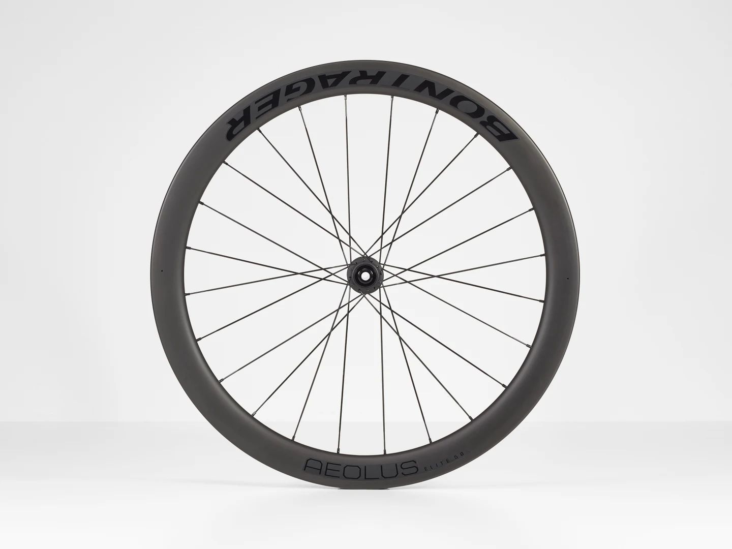 Koło szosowe Bontrager Aeolus Elite 50 TLR, przód