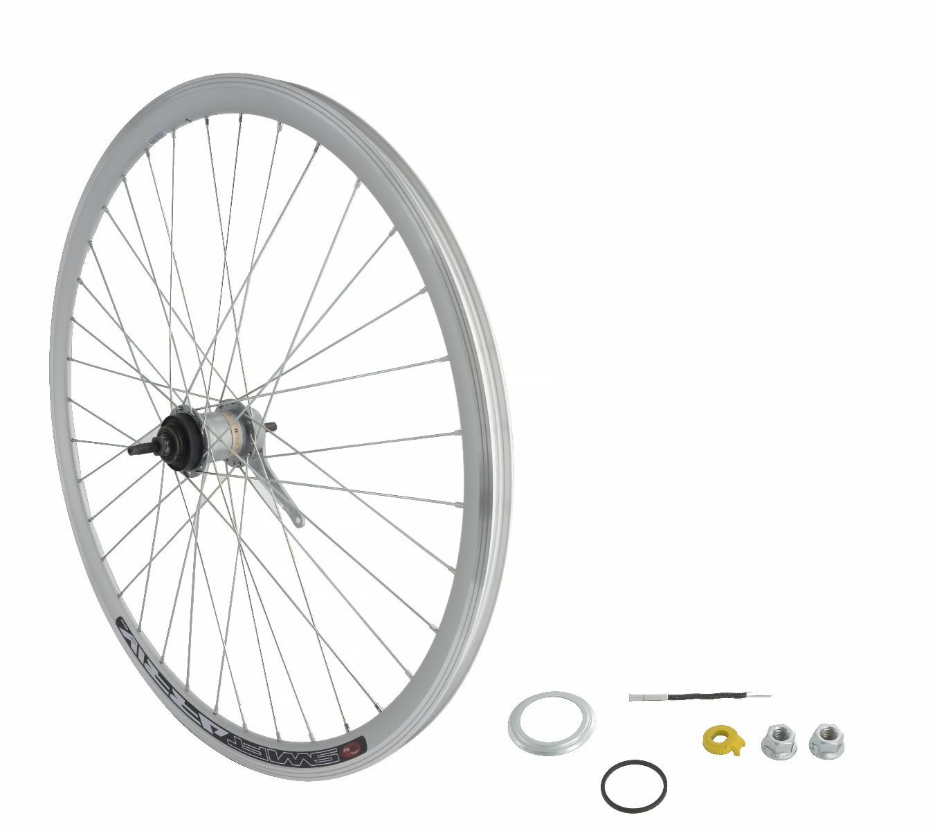 Koło tylne Saks stożek 3 Nexus