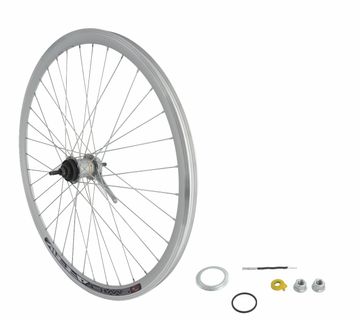 Koło tylne Saks stożek 3 Nexus