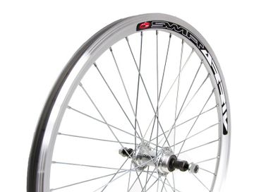 Koło tylne Saks stożek piasta Quando