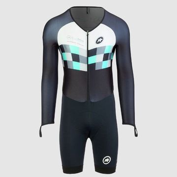 Kombinezon Assos CS Works Team Chronosuit S7