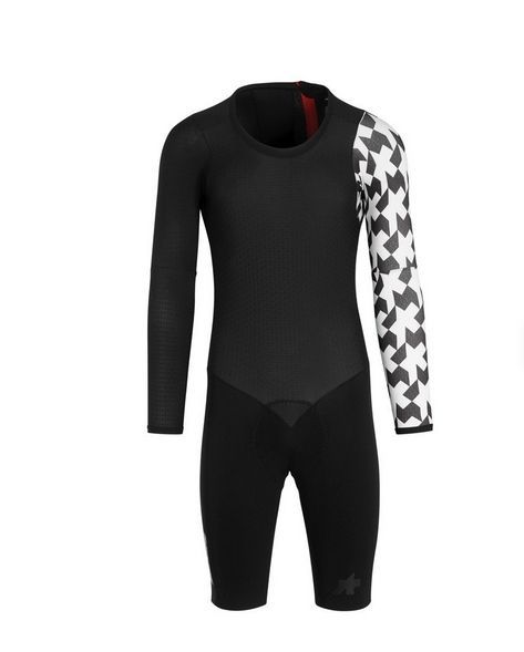 Kombinezon Assos Equipe RS Rapidfire Chronosuit S9