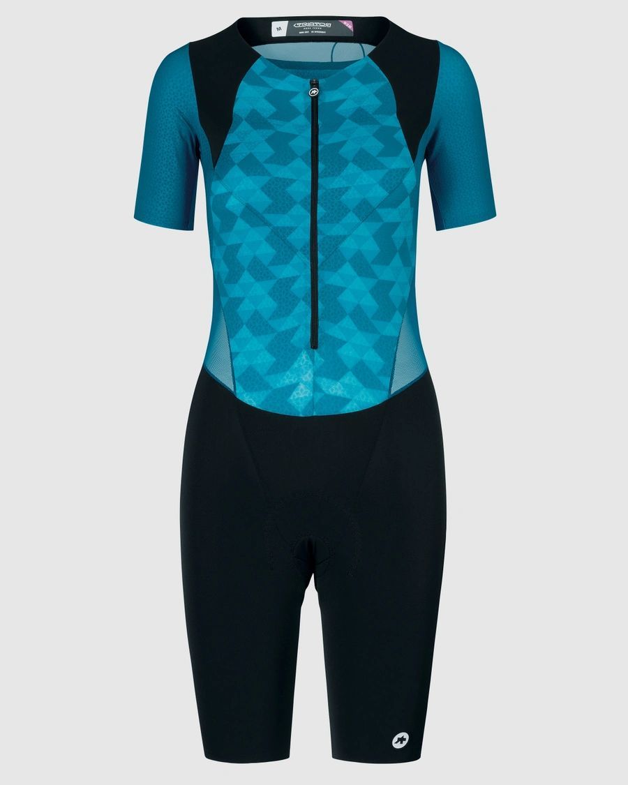 Kombinezon damski Assos Triator SS Speedsuit