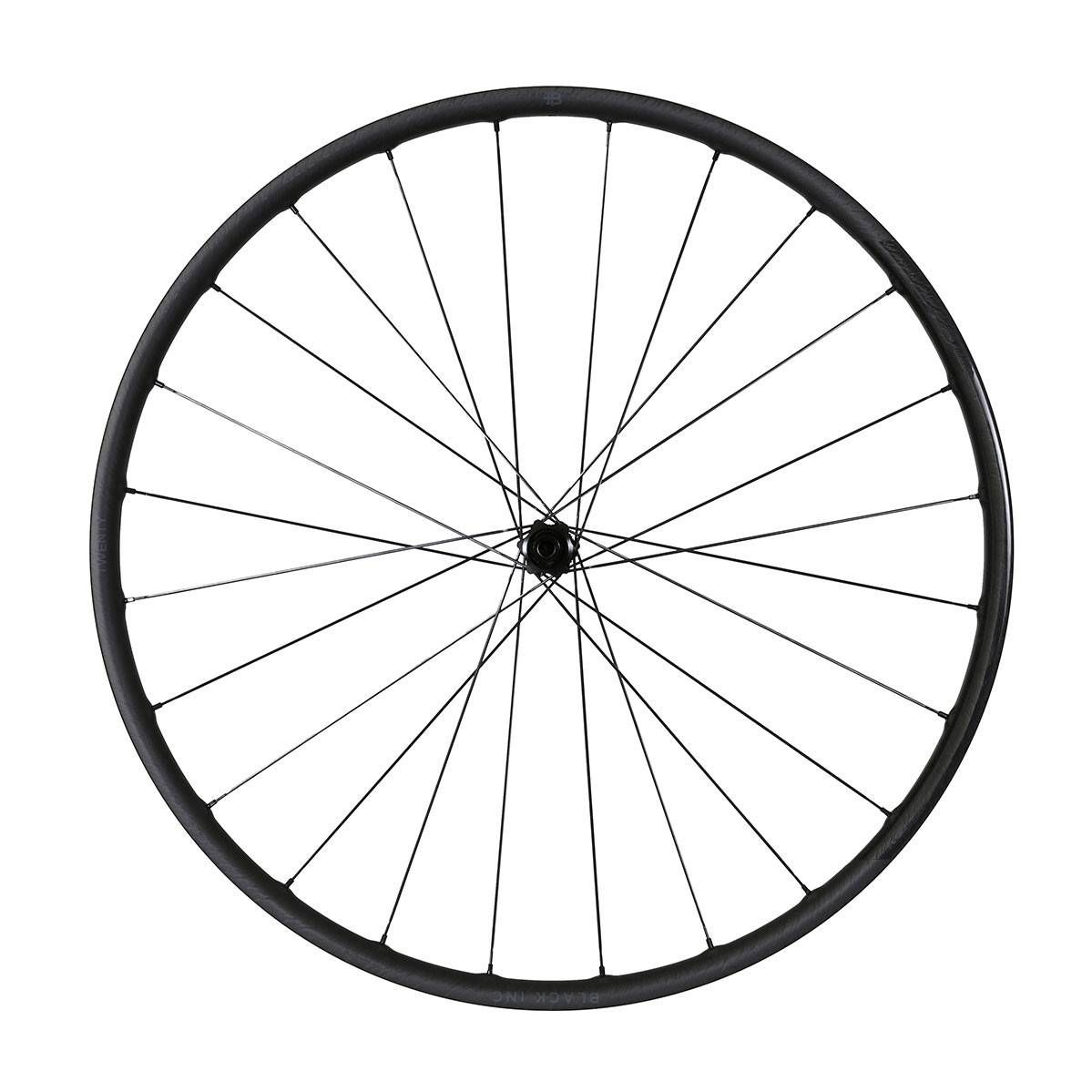 Komplet kół szosowych Black INC Twenty do XDR