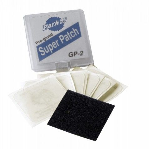 Komplet łatek Park Tool GP-2