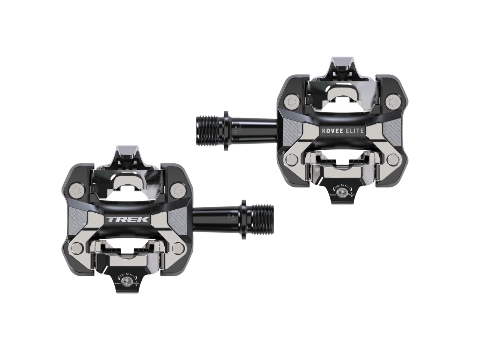 Komplet pedałów zatrzaskowych Trek Kovee Elite