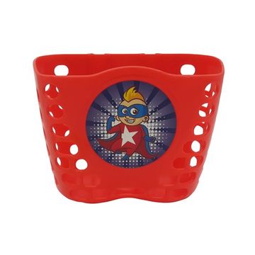 Kosz rowerowy przedni Saks Super bohater