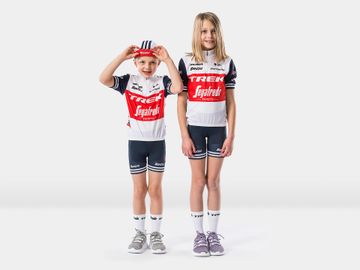 Koszula dziecięca Santini Trek-Segafredo Team Replica