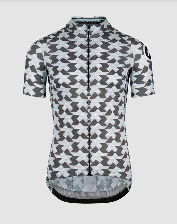 Koszulka Assos Fastlane Diamond Crazy SS Jersey
