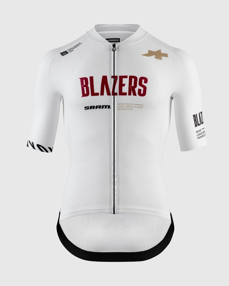 Koszulka Assos Mille GT Blazers Supporter Jersey