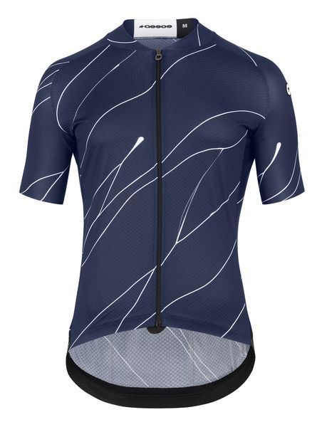 Koszulka Assos Mille GT Jersey C2 EVO Ultra Blood