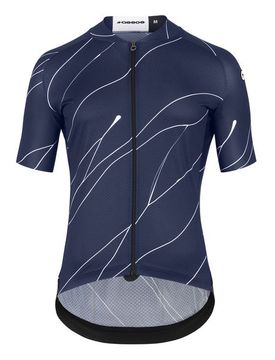 Koszulka Assos Mille GT Jersey C2 EVO Ultra Blood