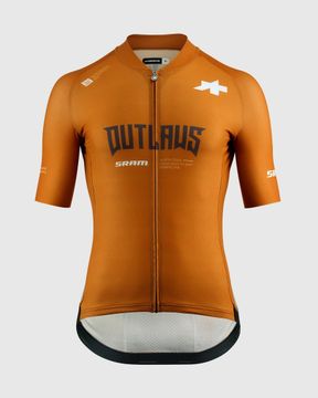 Koszulka Assos Mille GT Outlaws Supporter Jersey