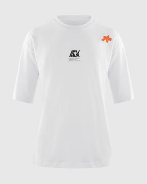 Koszulka Assos T-Shirt Outlaws Blackout