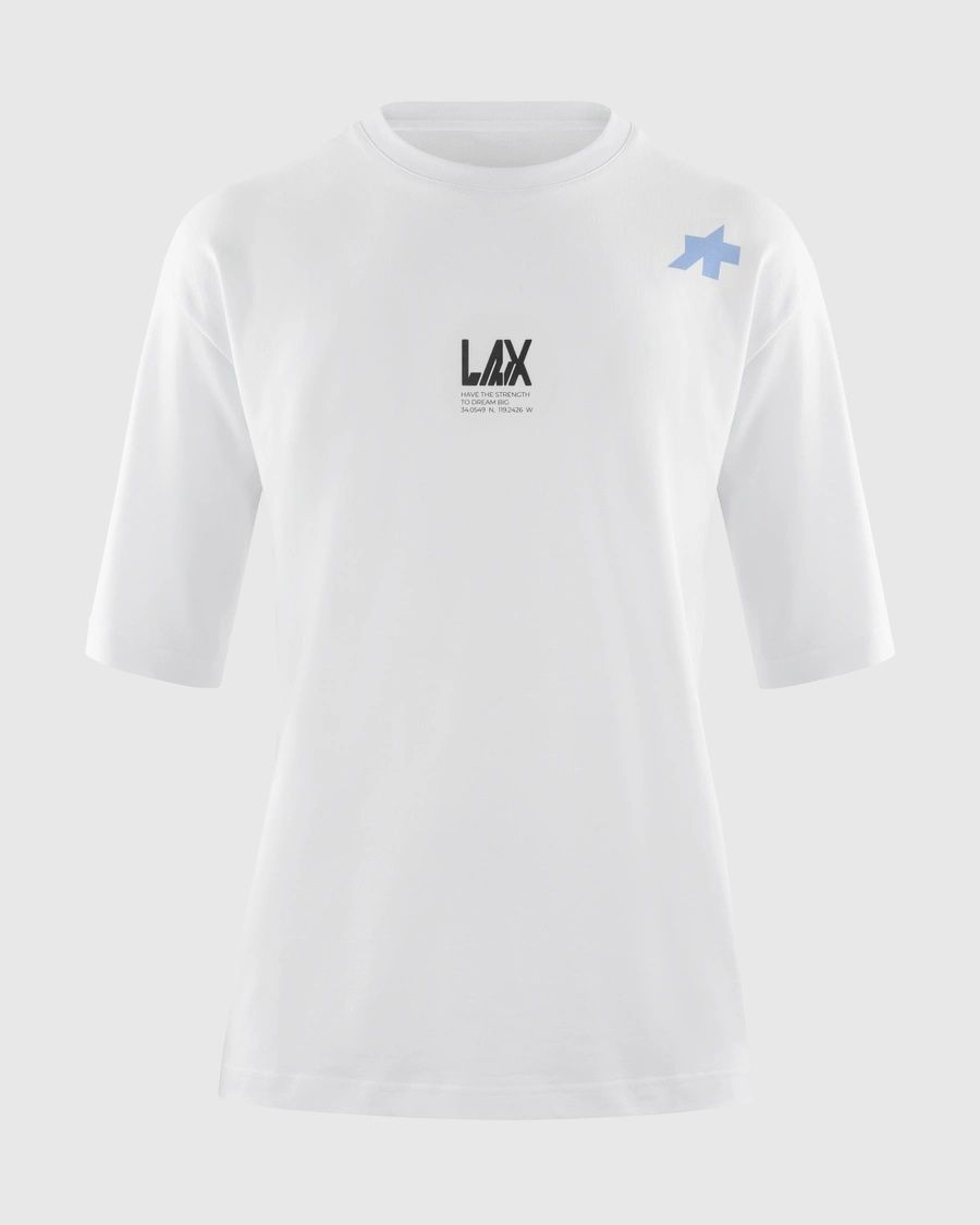 Koszulka Assos T-Shirt L39ION Blackout