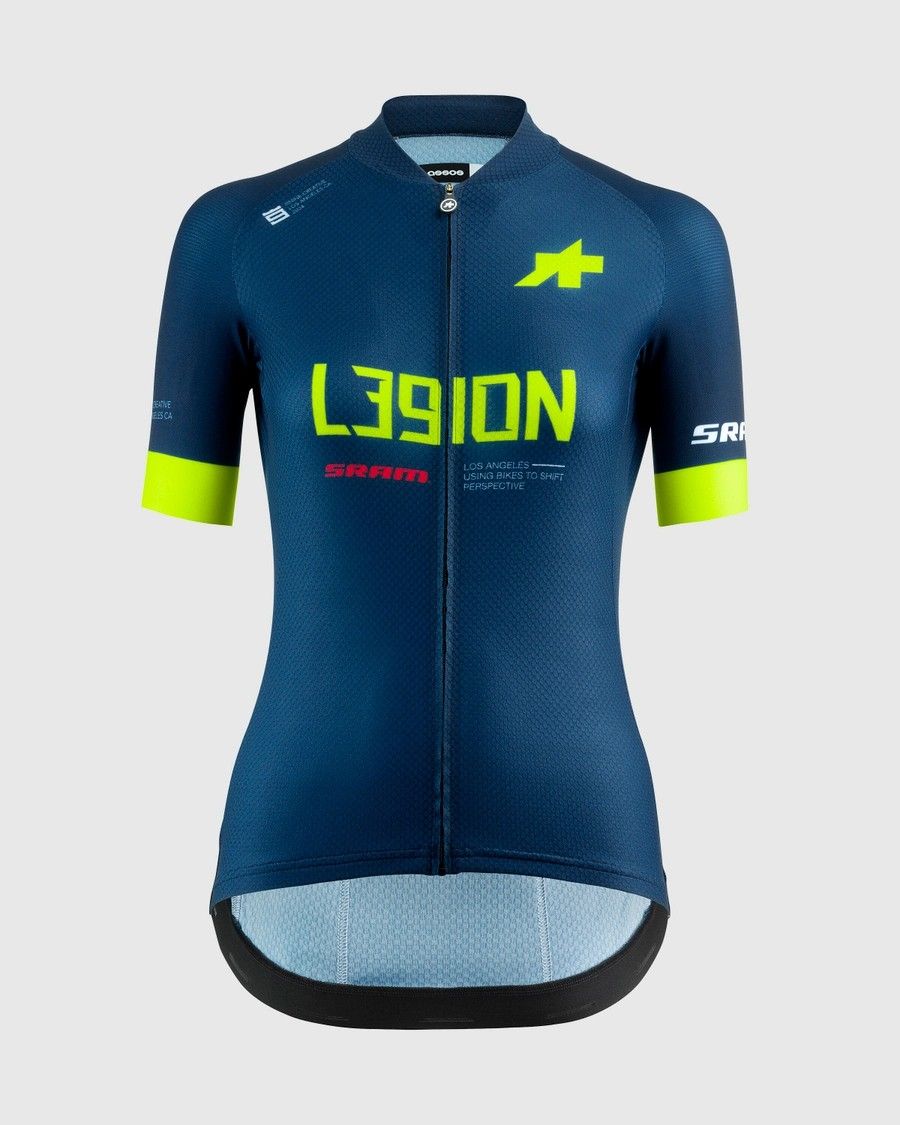 Koszulka damska Assos UMA GT L39ION Supporter Jersey
