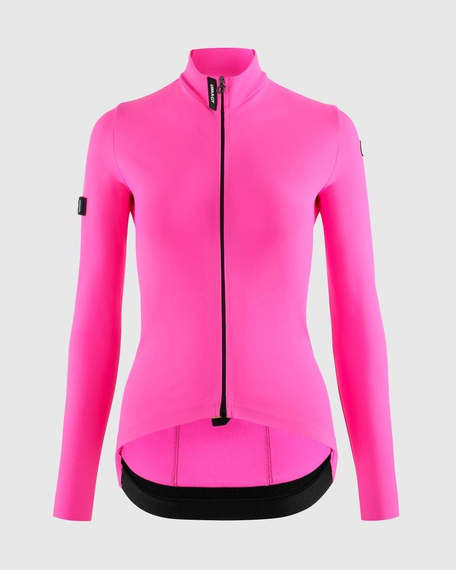 Koszulka damska Assos UMA GT Spring Fall LS Jersey C2