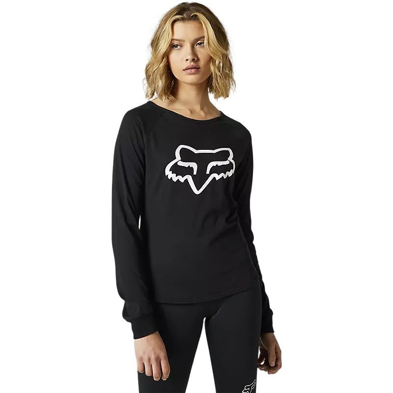 Koszulka damska longsleeve Fox Boundary