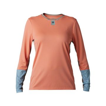 Koszulka damska longsleeve Fox Defend