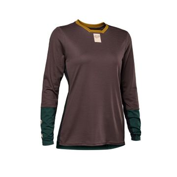 Koszulka damska longsleeve Fox Defend Pro