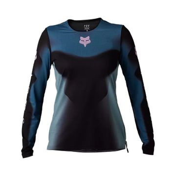 Koszulka damska longsleeve Fox Flexair Ts57