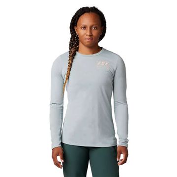 Koszulka damska longsleeve Fox Ranger Dr