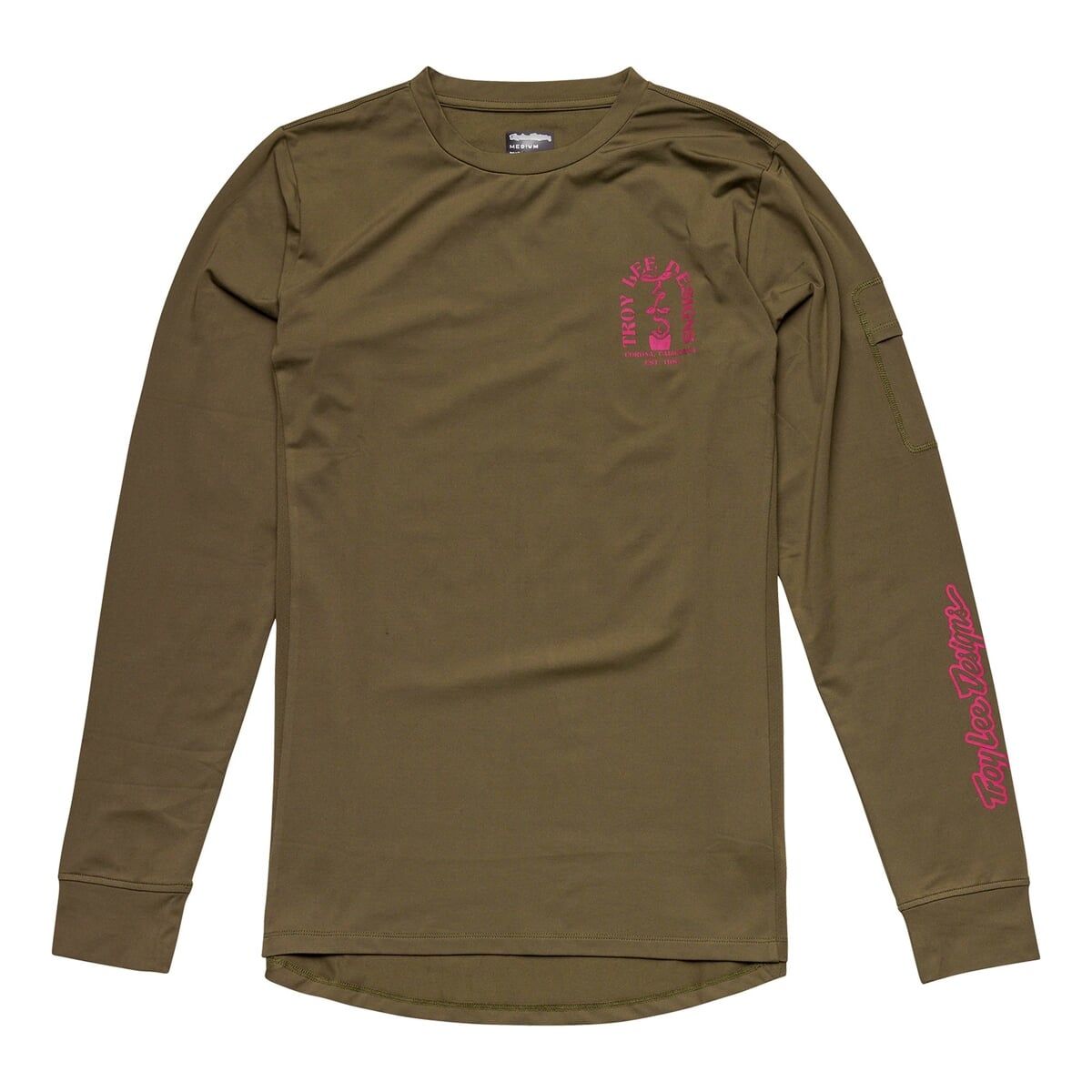 Koszulka dziecięca TLD Ride Tee Fanges