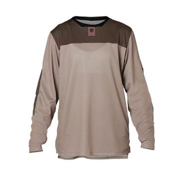Koszulka dziecięca longsleeve Fox Defend LS