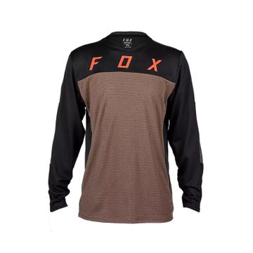 Koszulka dziecięca longsleeve Fox Defend Race Dirt