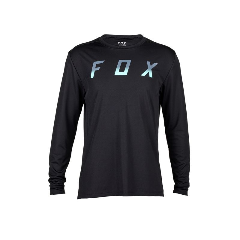 Koszulka dziecięca longsleeve Fox Ranger Race
