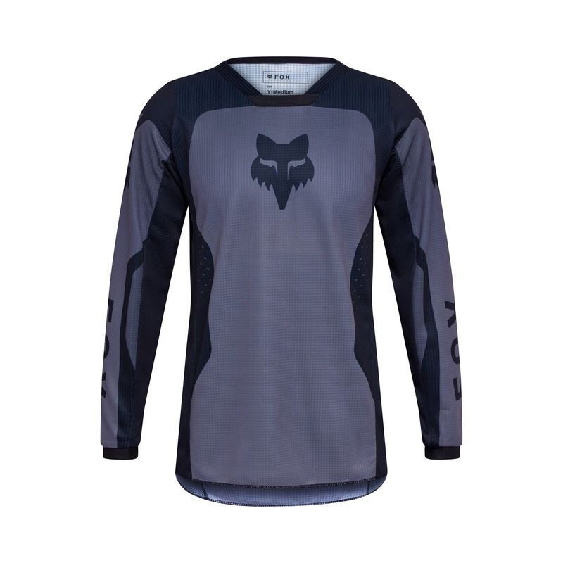 Koszulka dziecięca longsleeve Fox Youth 180 Shield Jersey
