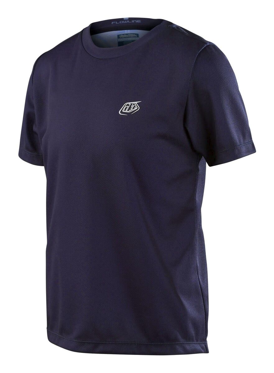 Koszulka dzięcięca z krótkim rękawem TLD Flowline