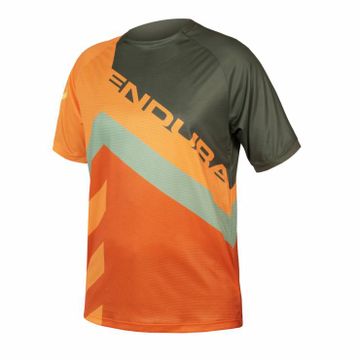 Koszulka Endura SingleTrack Print Tee LTD