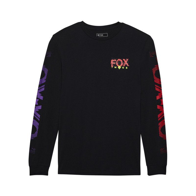 Koszulka longsleeve Fox Energy LS Prem Tee