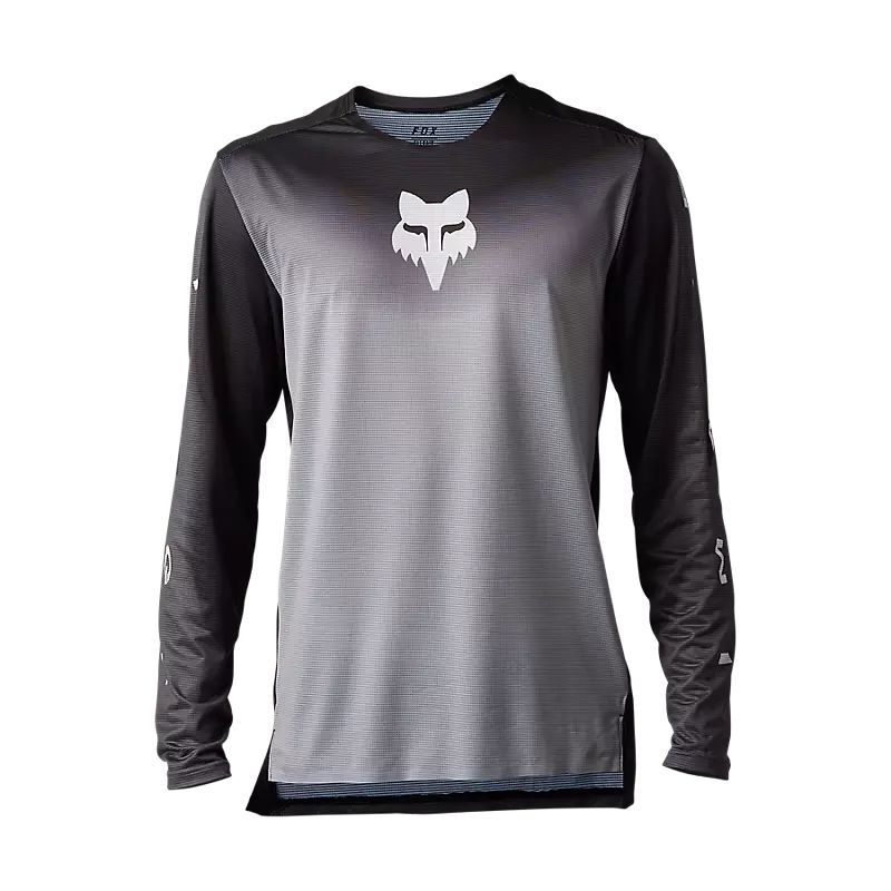 Koszulka longsleeve Fox Flexair Novah