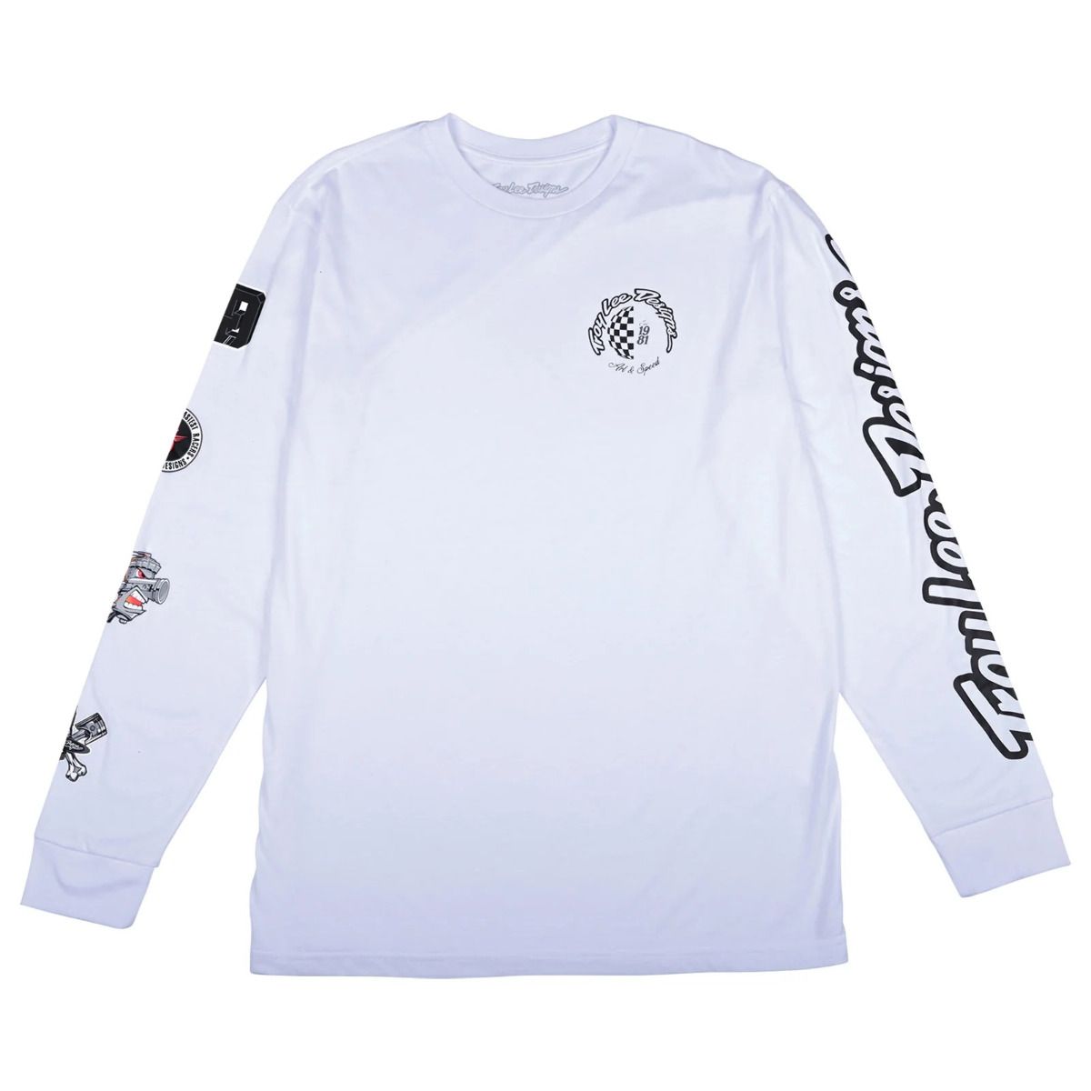 Koszulka longsleeve TLD Worldwide