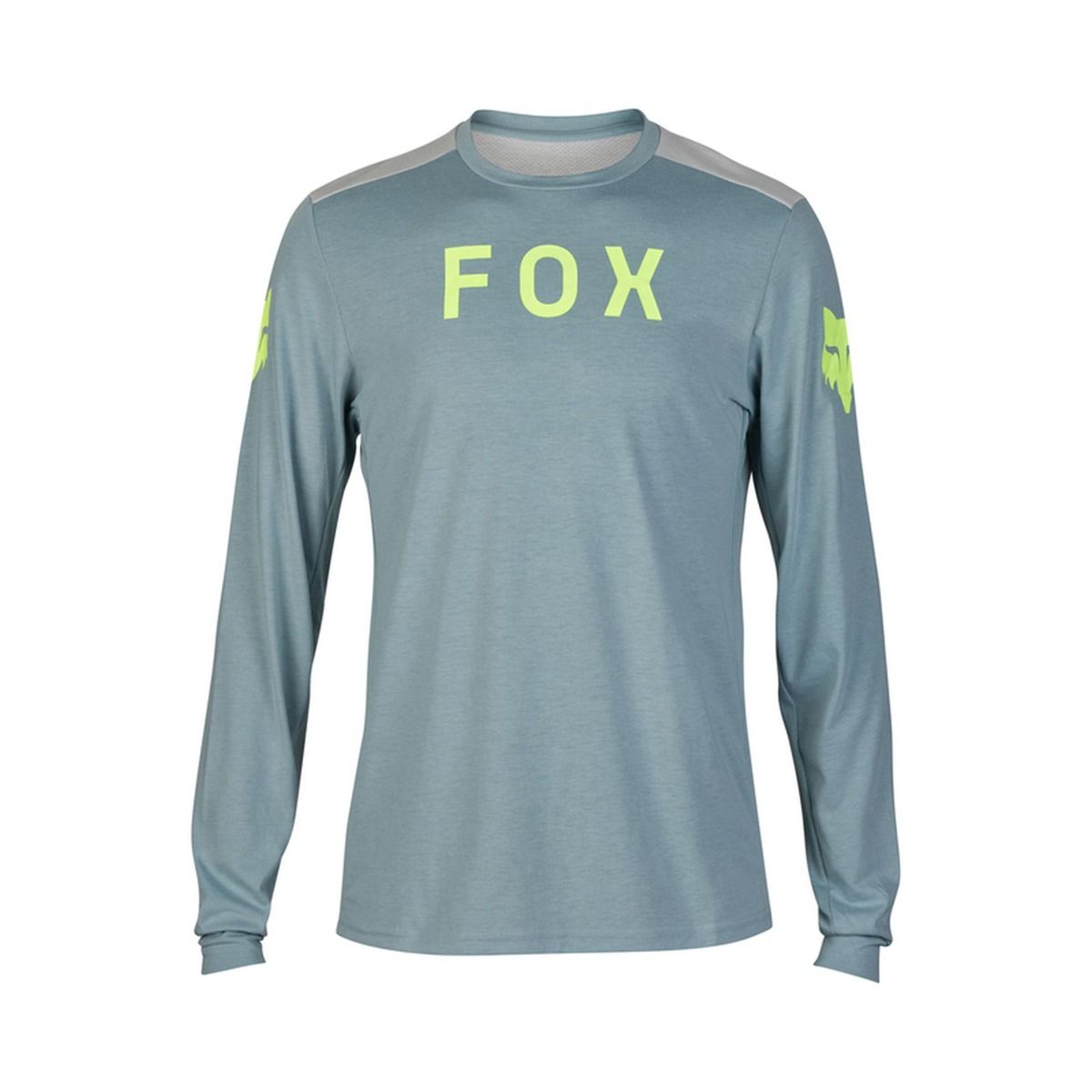 Koszulka rowerowa z długim rękawem Fox Ranger DR Aviation