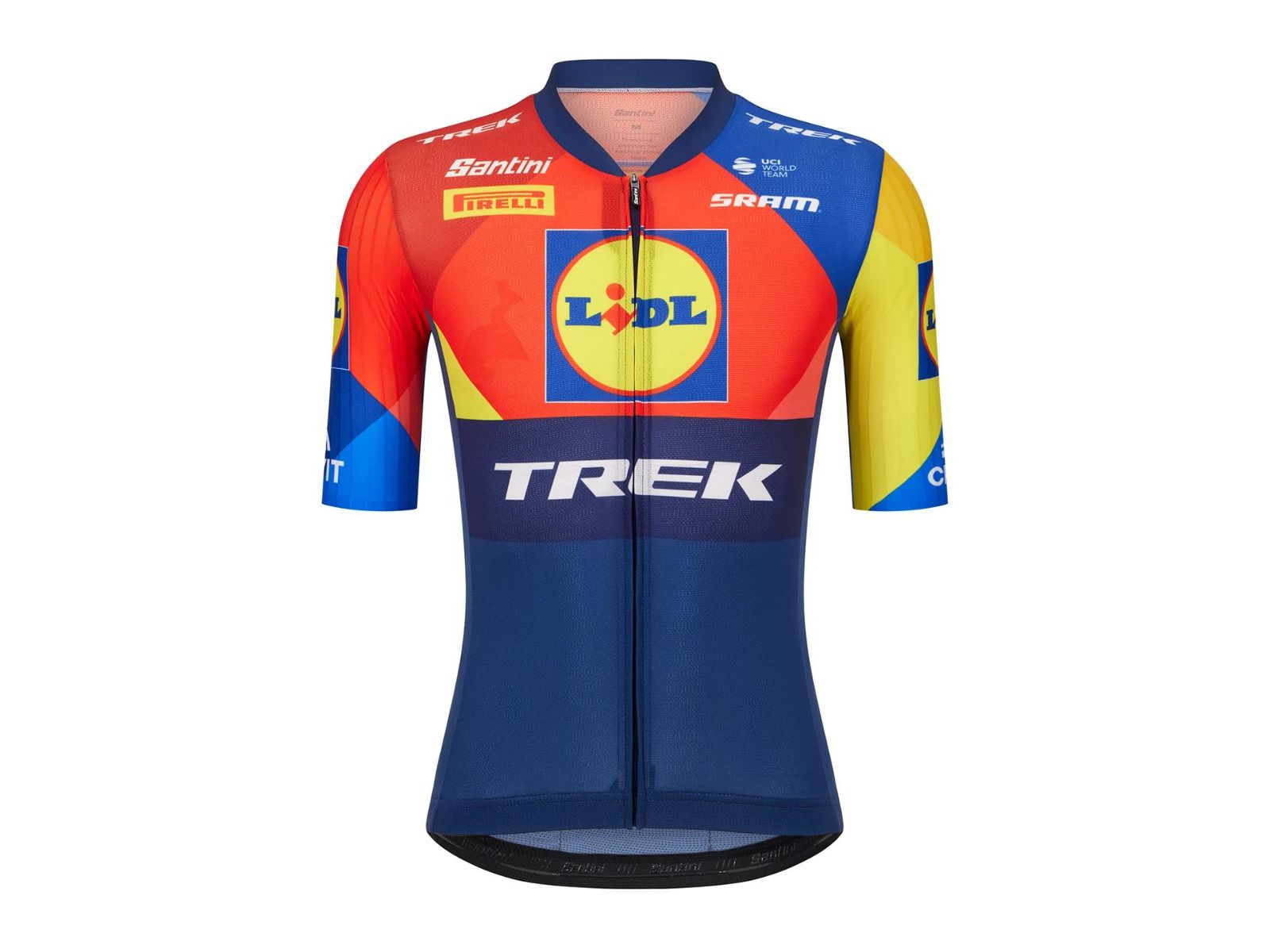 Koszulka Santini Lidl-Trek RSL Team Jersey