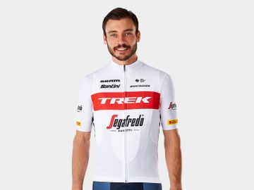 Koszulka Santini Trek-Segafredo Team Race Replica
