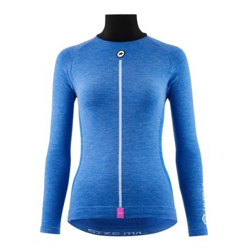 Koszulka termoaktywna damska longsleeve Assos Ultraz Winter LS Skin Layer P1