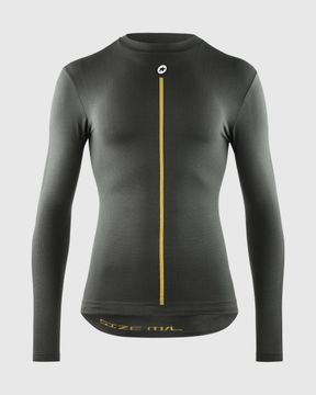 Koszulka termoaktywna longsleeve Assos Spring Fall LS Skin Layer P1