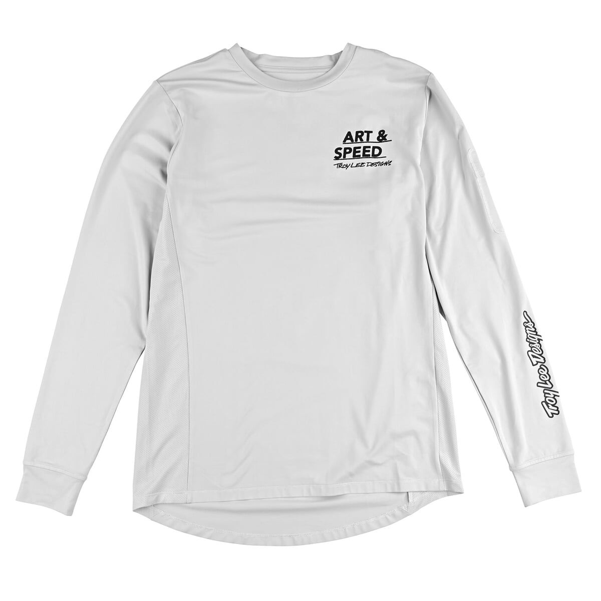 Koszulka z długim rękawem TLD Ruckus Ride Tee Art And Speed