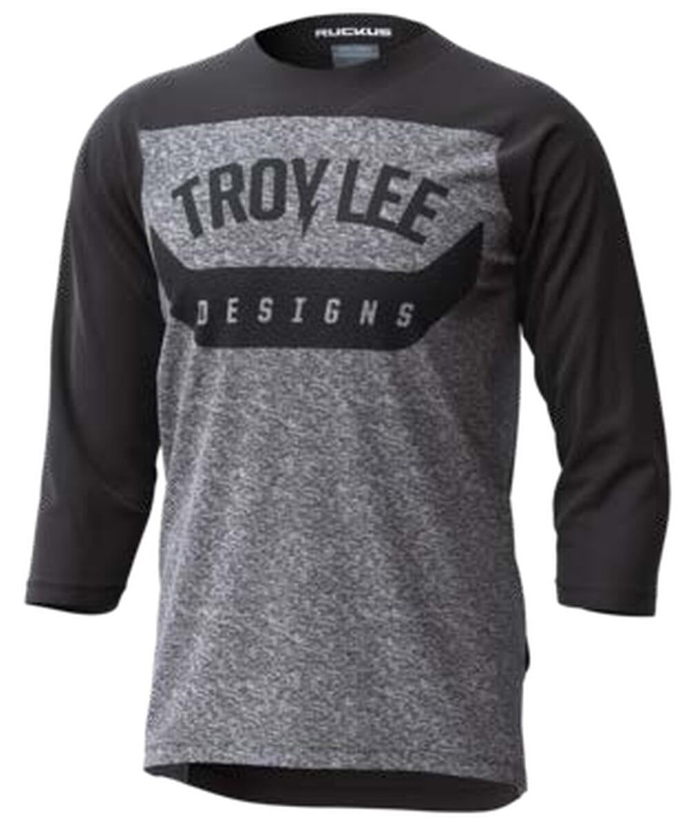 Koszulka z rękawem ¾ TLD Ruckus Are