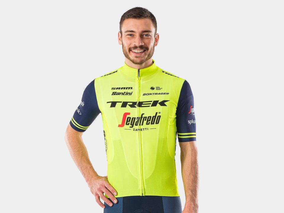 Koszulka treningowa Santini Trek-Segafredo Team Replica