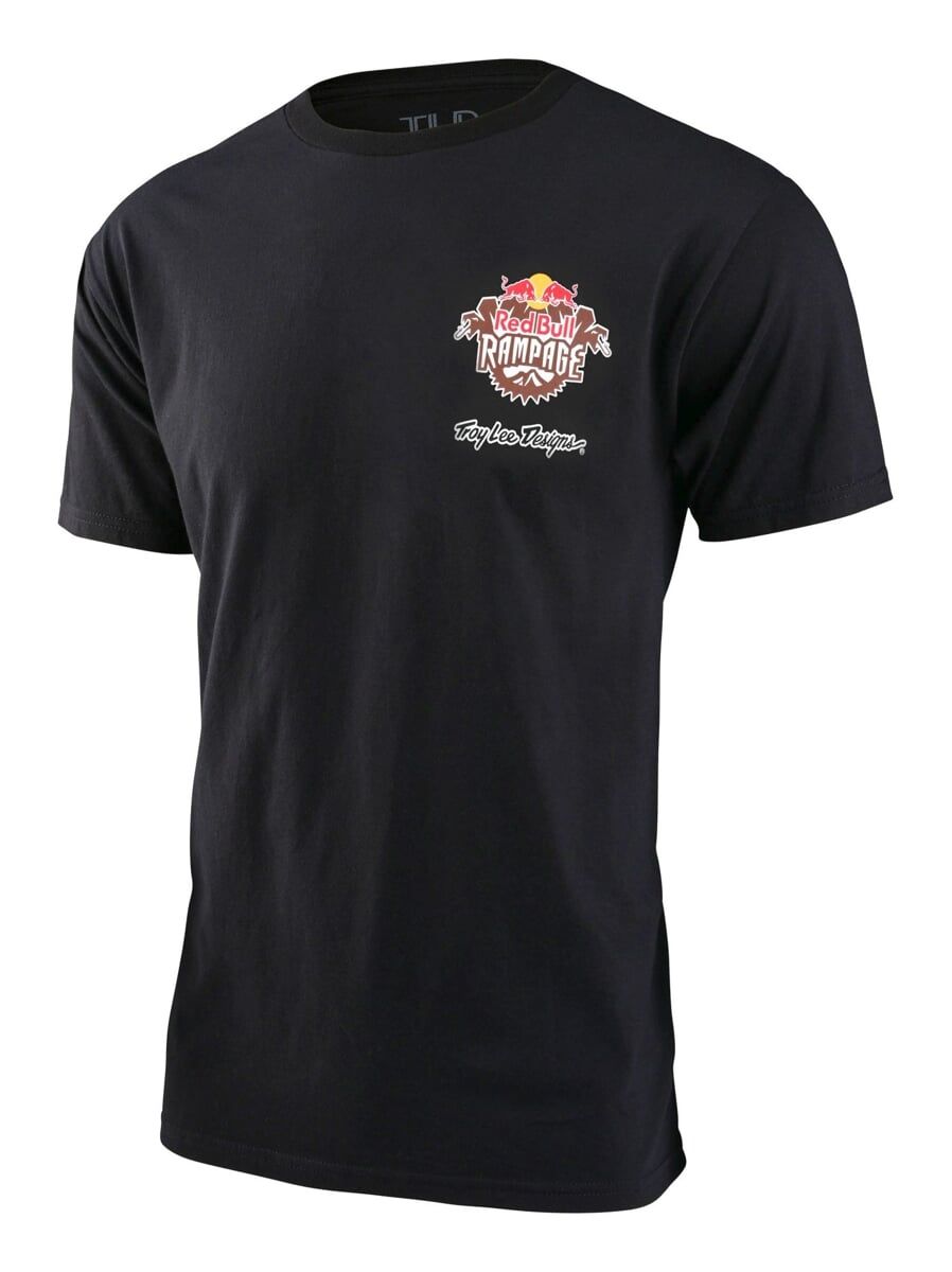 Koszulka z krótkim rękawem TLD Redbull Rampage Scorched