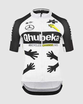 Koszulka Assos CG GT Summer SS Jersey Qhubeka