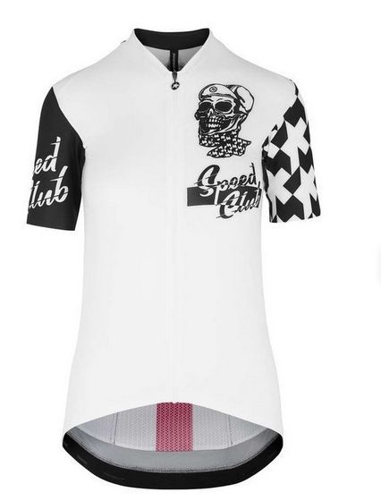 Koszulka Assos ClubGearAero Speed Club SS Jersey